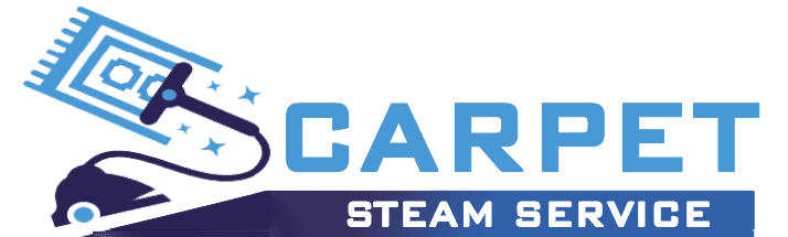 Logo - Carpet Steam Service -